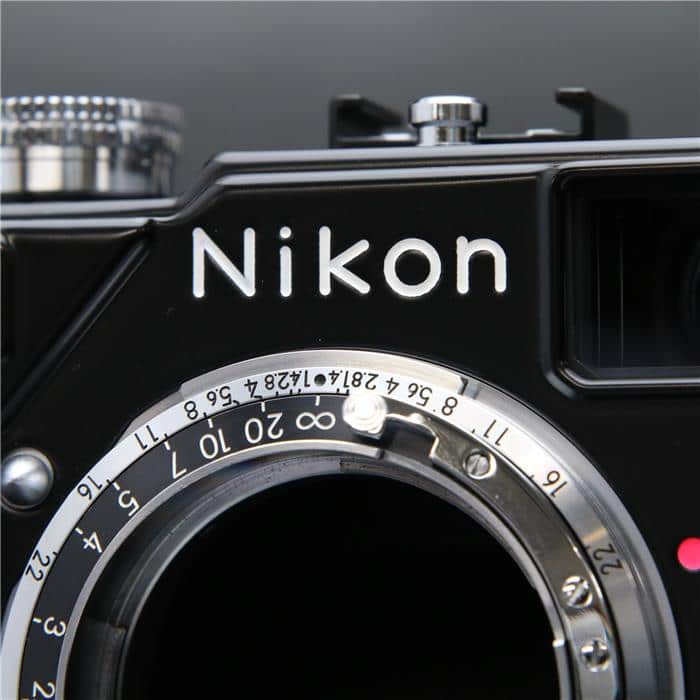 中古)Nikon (ニコン) S3 Limited Edition ボディ ブラック（商品ID