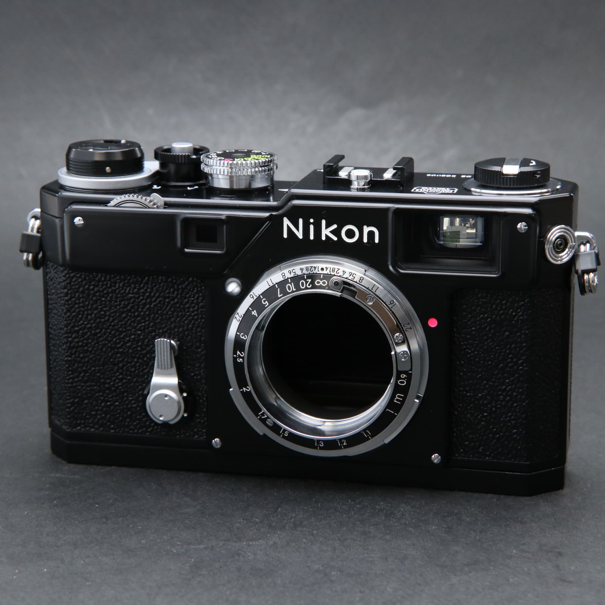 ニコン Nikon S3 レンジファインダー ボディ 554 ニコン Nikon S3 レンジファインダー ボディ 554 Nikon S3を徹底解説