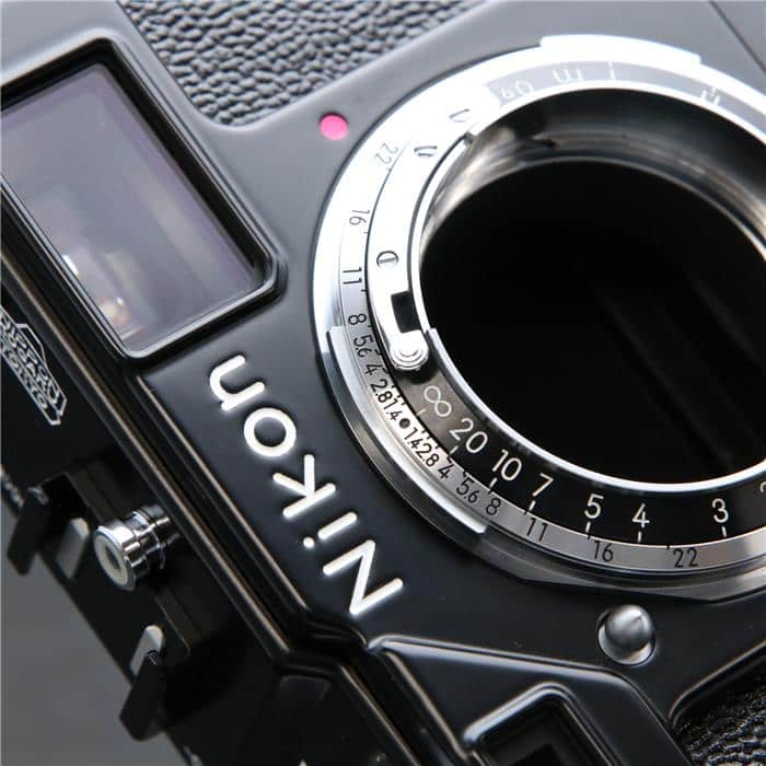 Nikon S3 LIMITED EDITIONレジンファインダーカメラ＋レンズ Nikon S3 LIMITED EDITIONレジンファインダーカメラ＋レンズ