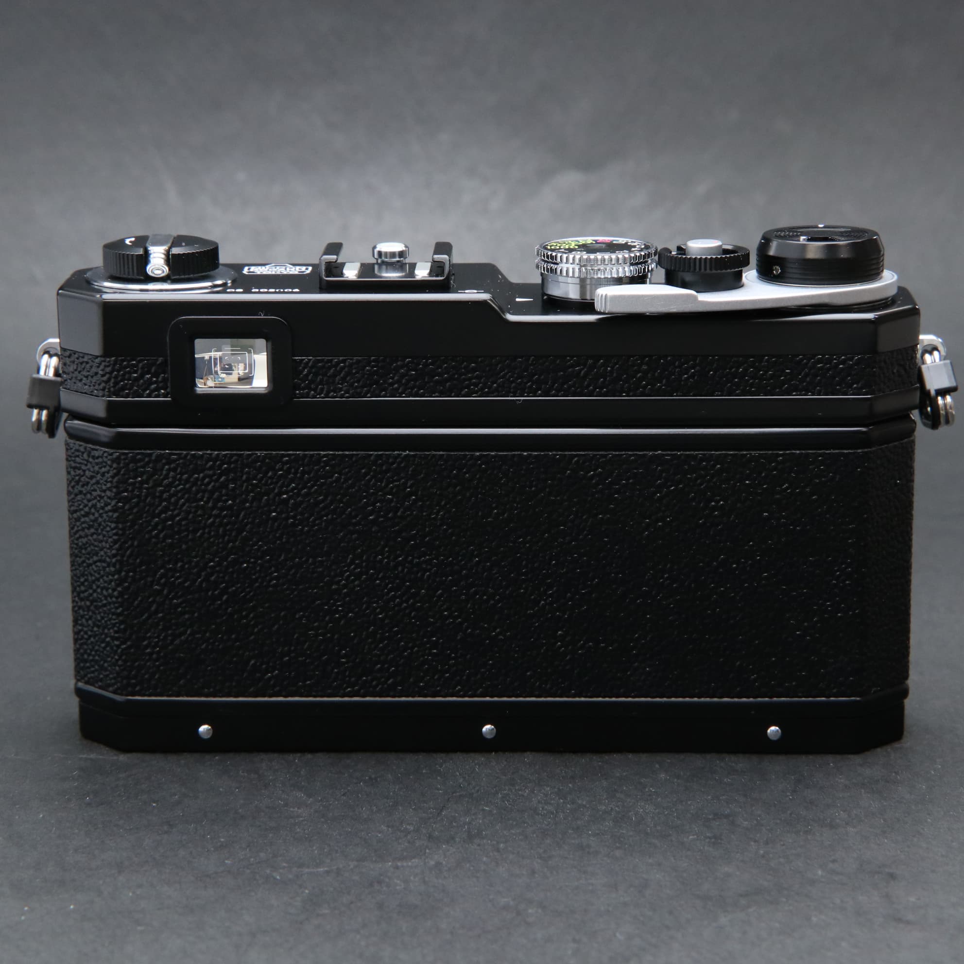 【未使用品】Nikon S3 LIMITED EDITION BLACK NIKON S3 LIMITED EDITION BLACK W-NIKKOR・C 3.5cm F3.5 復刻版
