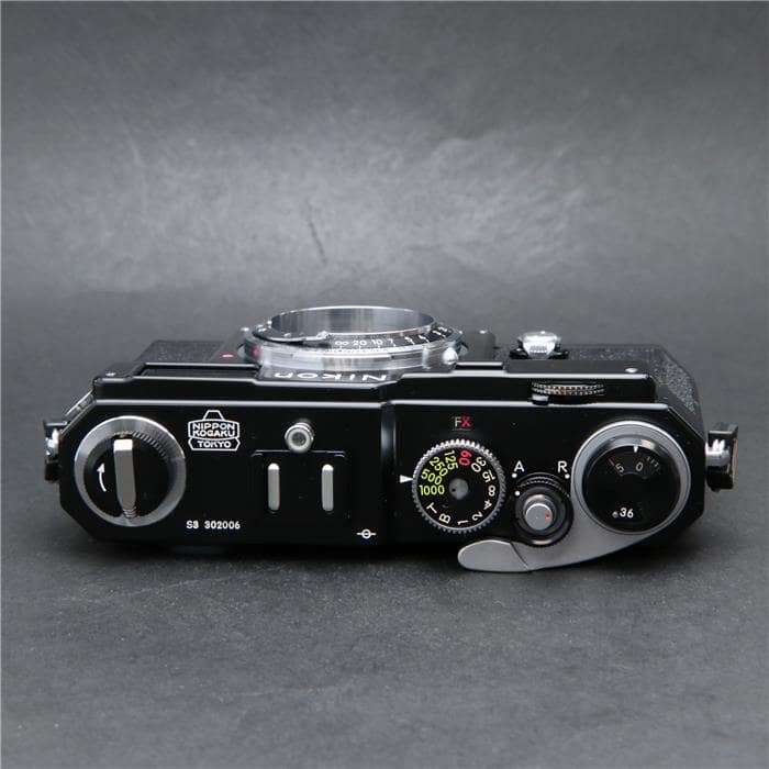 中古)Nikon (ニコン) S3 Limited Edition ボディ ブラック（商品ID