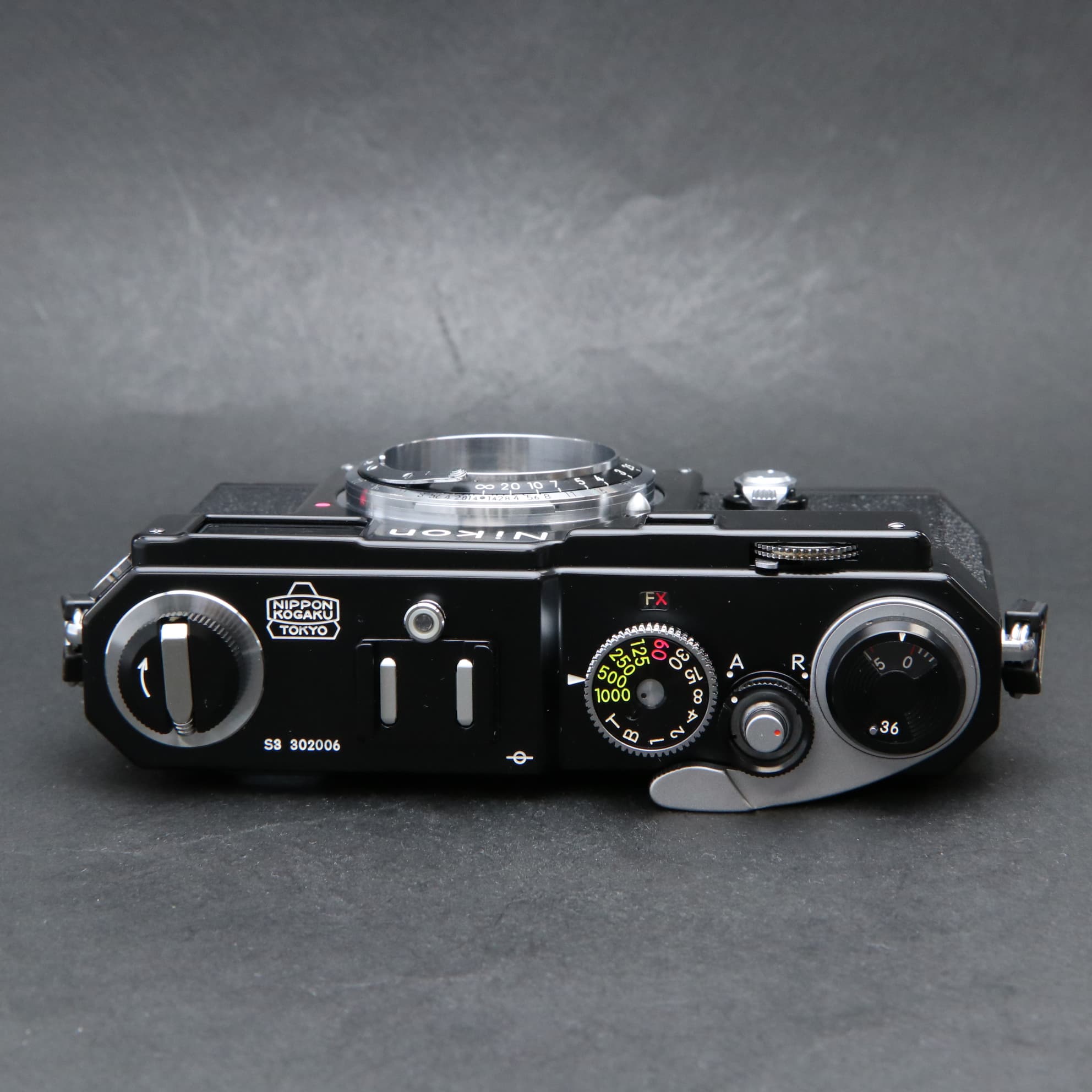 フィルムカメラ Nikon S3 Limited Edition BLACK Nikon: Nikon S3 Limited Edition (black) Price Guide: estimate a