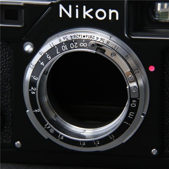 中古)Nikon (ニコン) S3 Limited Edition ボディ ブラック（商品ID