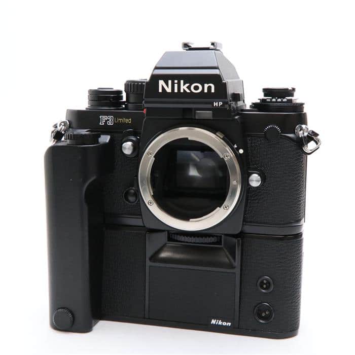 (中古)Nikon (ニコン) F3 Limited (リミテッド)（商品ID：3717015650522）詳細ページ |  デジタルカメラ、ミラーレスカメラ、交換レンズの総合サイト｜マップカメラ