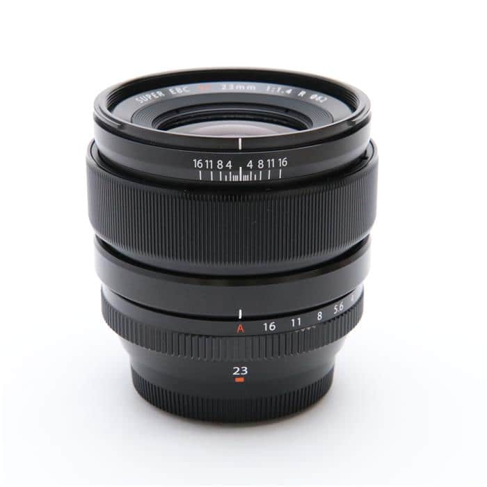 FUJIFILM XF23mm F1.4 R 美品 人気メーカー・ブランド ...