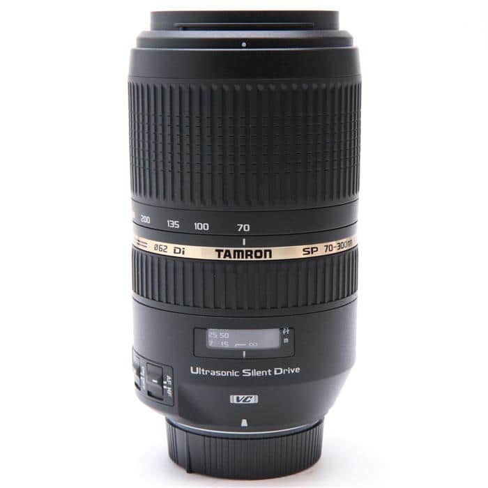 中古)TAMRON (タムロン) SP 70-300mm F4-5.6 Di VC USD/Model A005NII