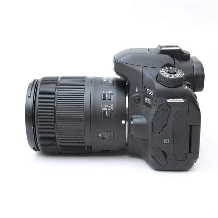 美品！Canon EOS 80D(W) EF-S10-22 USM レンズキット