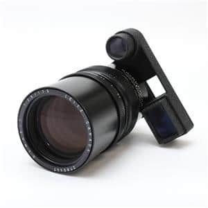 ☆ 【訳あり美品 】Leicaエルマリート135mmf2.8 2nd☆（2025年最新 