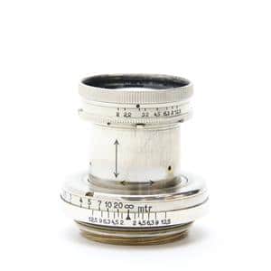 Leica (ライカ) ズマール L50mm F2 ニッケル メイン