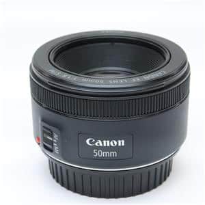 Canon (キヤノン) EF50mm F1.8 STM メイン