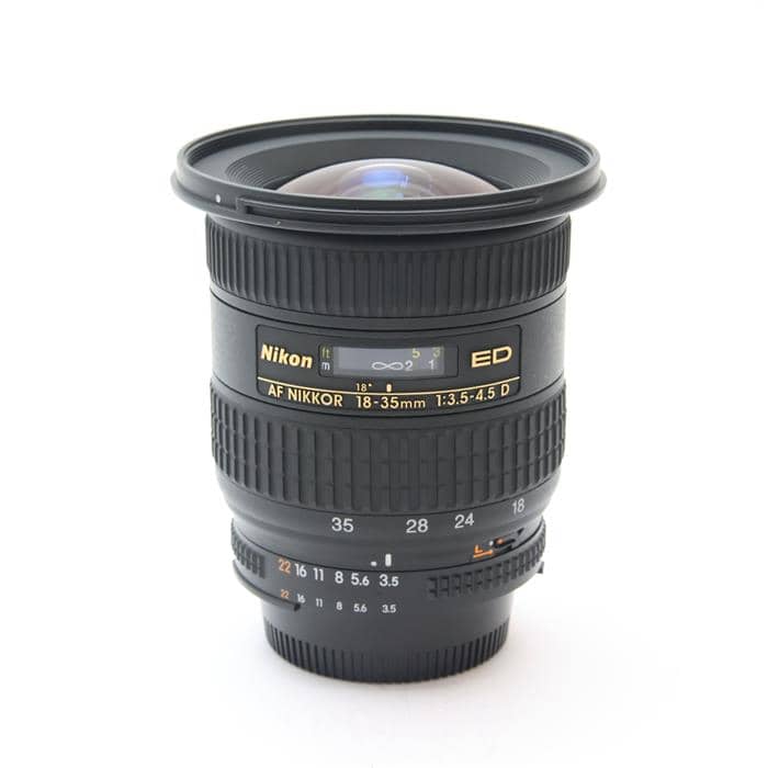 Ai AF Zoom-Nikkor 18-35mm F3.5-4.5D IF-ED