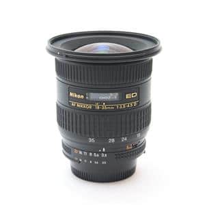 Nikon (ニコン) Ai AF Zoom-Nikkor 18-35mm F3.5-4.5D IF-ED」の