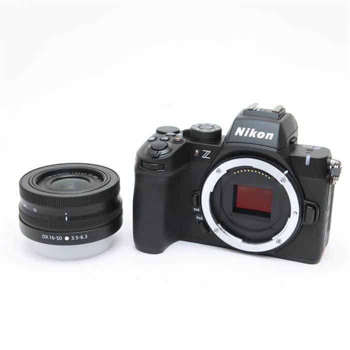 Z50II 16-50 VR レンズキット