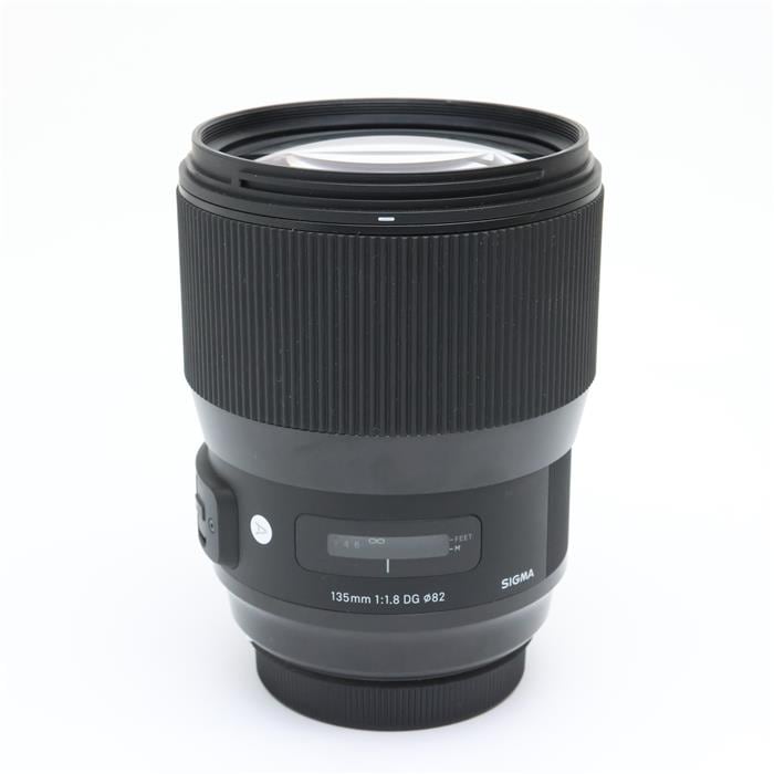 Art 135mm F1.8 DG HSM (キヤノンEF用)