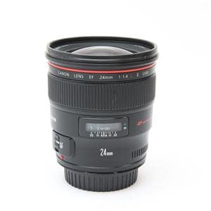 Canon (キヤノン) EF24mm F1.4L II USM」の商品検索結果