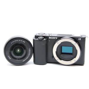 SONY (ソニー) VLOGCAM ZV-E10L パワーズームレンズキット