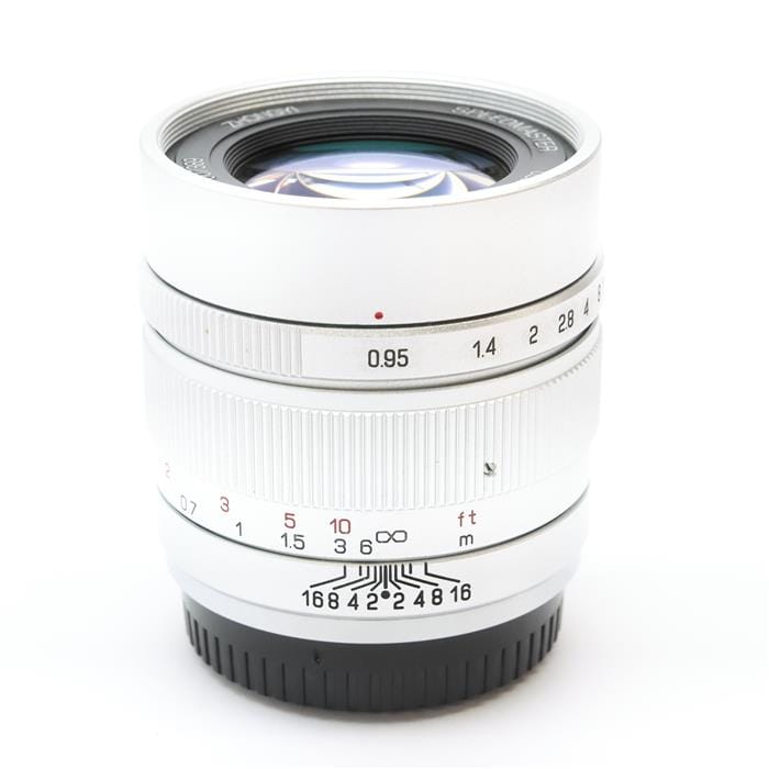 SPEEDMASTER 35mm F0.95 II (フジフイルムX用)