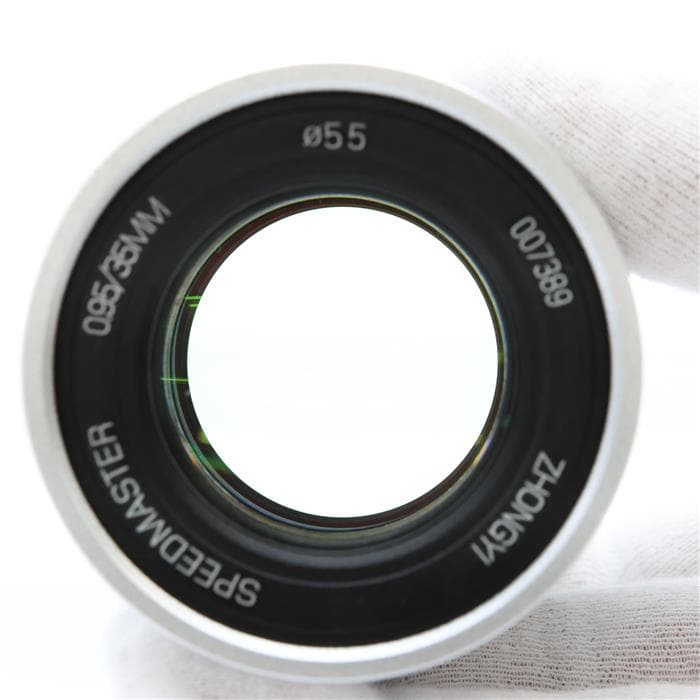 SPEEDMASTER 35mm F0.95 II (フジフイルムX用)