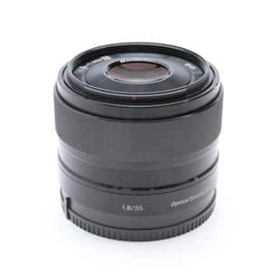 【美品】動作◎SONY SEL35F18 E35mm F1.8 OSS Sony E 35mm f/1.8 OSS Lens SEL35F18 B&H Photo Video