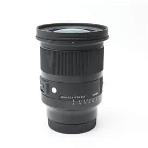 新品)SIGMA (シグマ) Art 20mm F1.4 DG DN (ライカSL/TL用)（商品ID