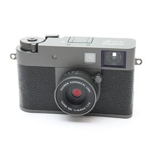新品)FUJIFILM (フジフイルム) X half X-HF1 チャコールシルバー（商品