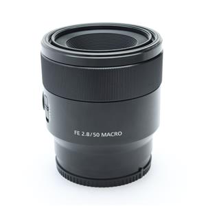 SONY (ソニー) FE 50mm F2.8 Macro SEL50M28」の商品検索結果