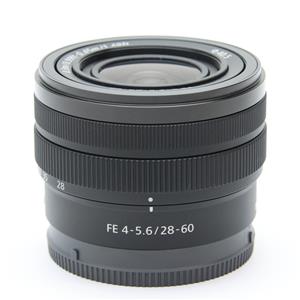 新品)SONY (ソニー) FE 28-60mm F4-5.6 SEL2860（商品ID