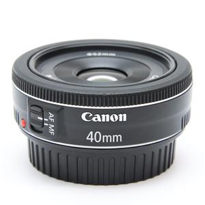 Canon (キヤノン) EF40mm F2.8 STM」の商品検索結果 | デジタルカメラ