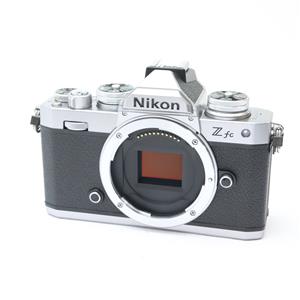 Nikon (ニコン) Zfc ボディ  シルバー メイン