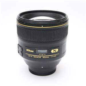 Nikon (ニコン) AF-S NIKKOR 85mm F1.4G メイン