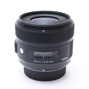 SIGMA (シグマ) A 30mm F1.4 DC HSM (ニコン用）」の商品検索結果