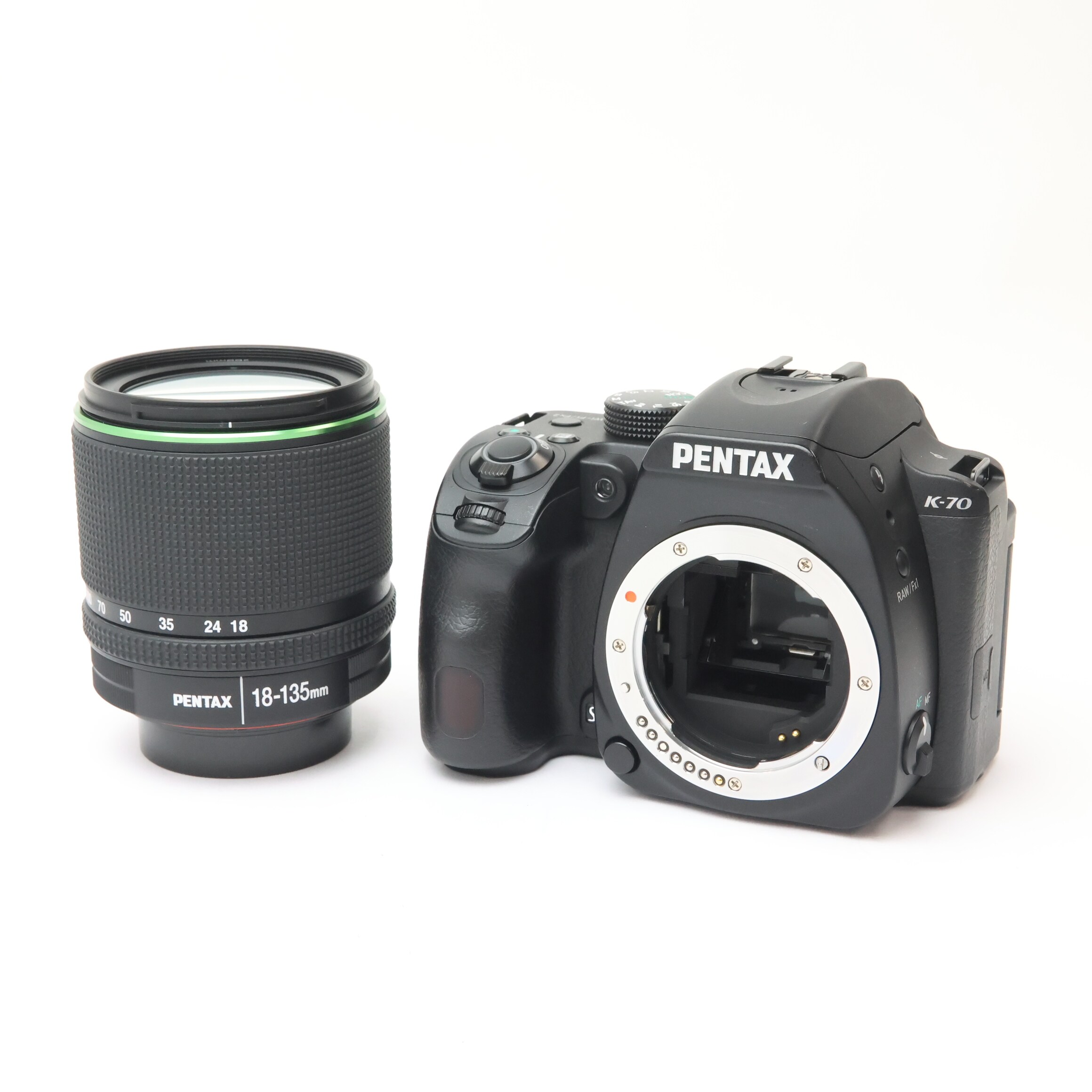 PENTAX K-3 18-135WR デジタル一眼レフカメラ | レンズ レンズキット