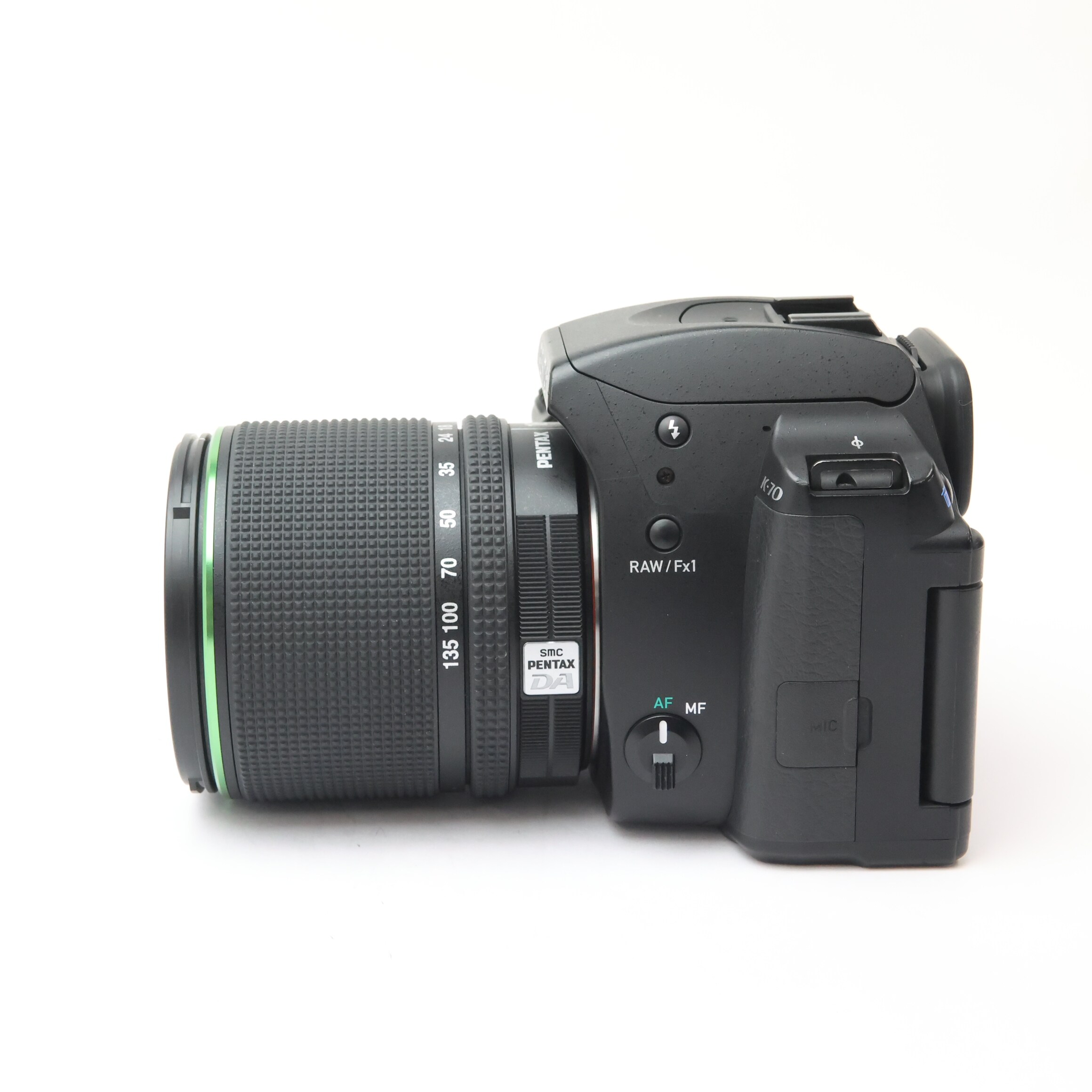 中古)PENTAX (ペンタックス) K-70 18-135WR レンズキット ブラック 