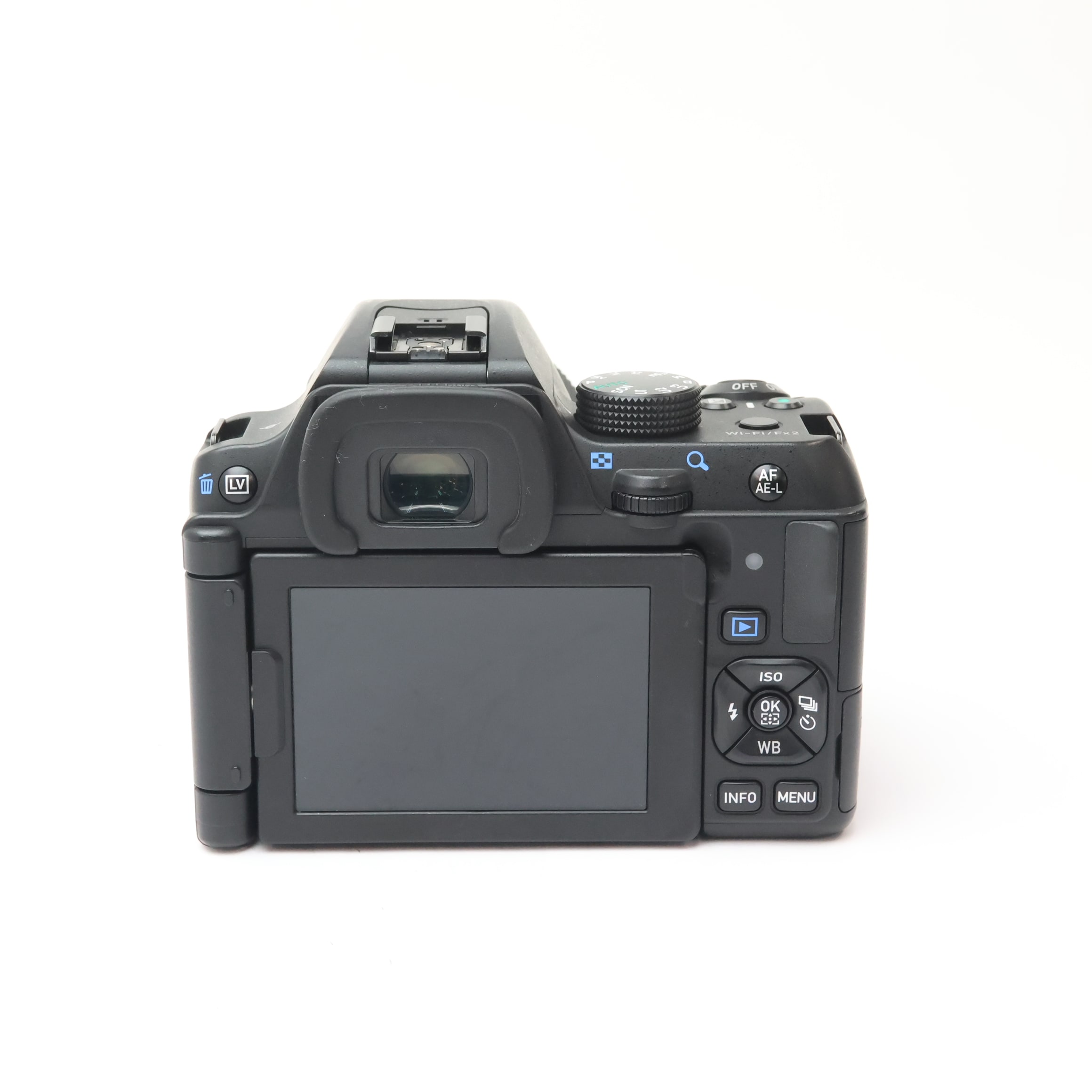 中古)PENTAX (ペンタックス) K-70 18-135WR レンズキット ブラック 