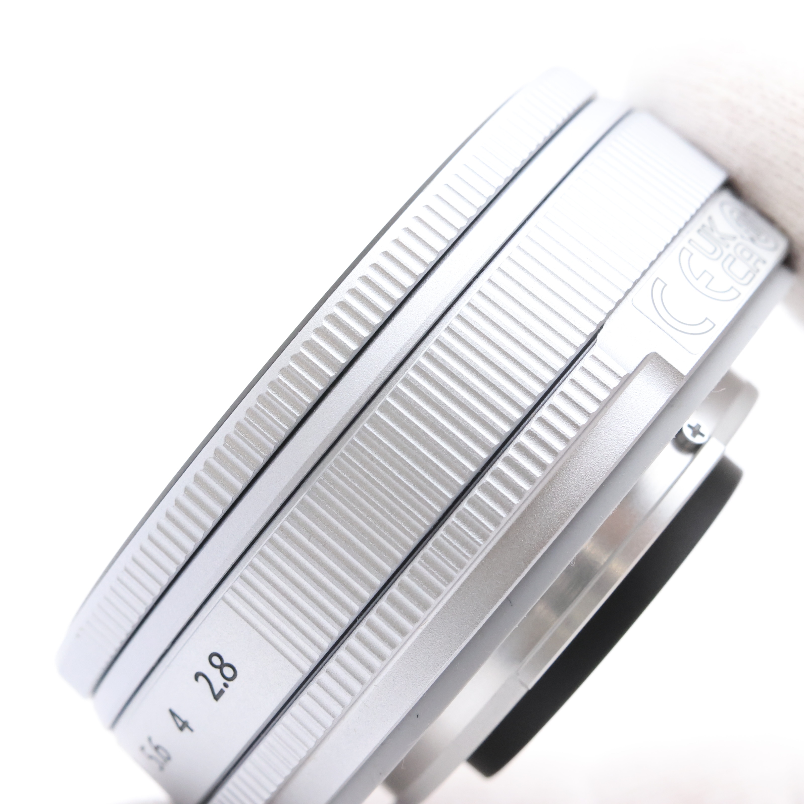 中古)FUJIFILM (フジフイルム) フジノン XF23mm F2.8 R WR シルバー 