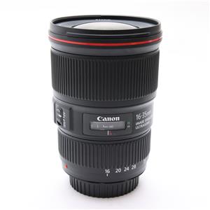 新品)Canon (キヤノン) EF16-35mm F4L IS USM（商品ID：4549292009903
