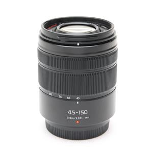 新品)Panasonic (パナソニック) LUMIX G VARIO 45-150mm F4.0-5.6 ASPH