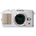 OLYMPUS (オリンパス) PEN E-P3ボディ ホワイト