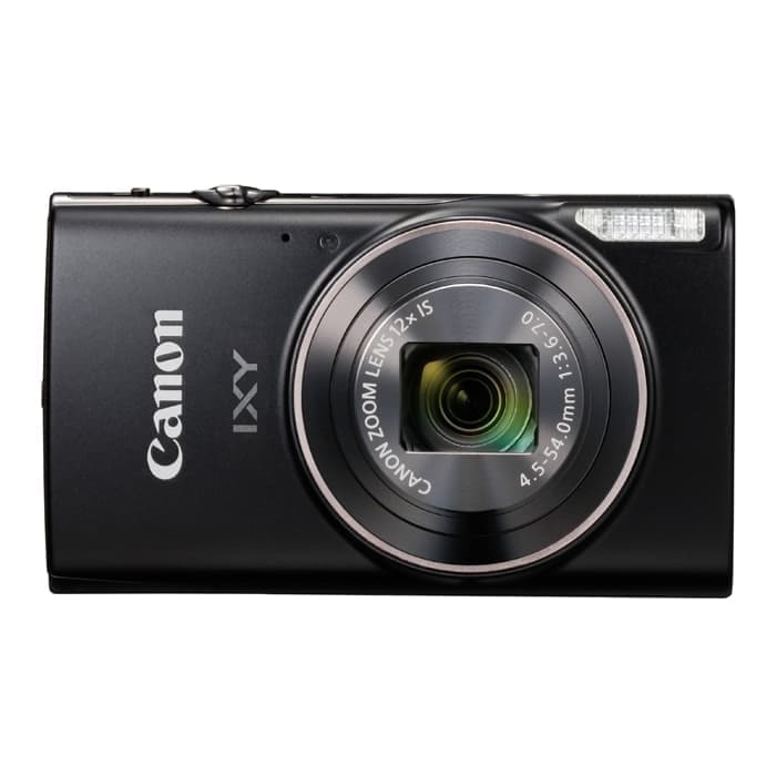 新品)Canon (キヤノン) IXY 650 ブラック（商品ID：4549292057522