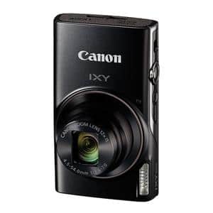 Canon (キヤノン) IXY 650 ブラック