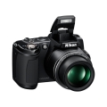 Nikon (ニコン) COOLPIX L120 ブラック