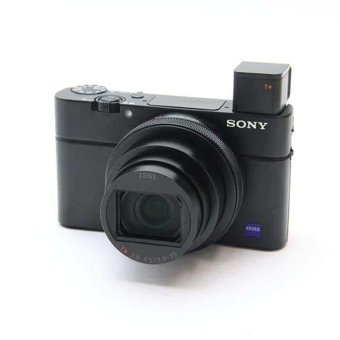 【中古品_故障箇所有り】ソニー サイバーショット DSC-RX100M6 中古品_故障箇所有り】ソニー サイバーショット DSC-RX100M6