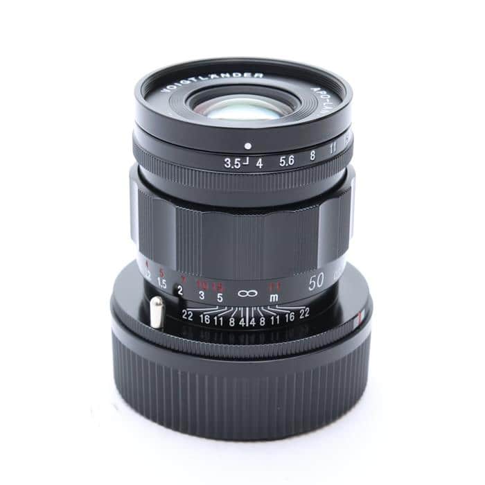 APO-LANTHAR 50mm F3.5 VM Type II(ライカM用)