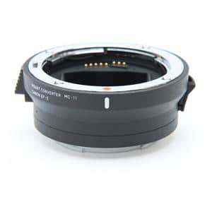 SIGMA (シグマ) マウントコンバーター キヤノンEFレンズ/ソニーEボディ用 MC-11 メイン