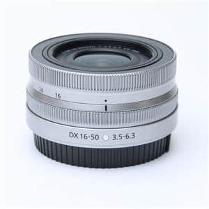 Nikon (ニコン) NIKKOR Z DX 16-50mm F3.5-6.3 VR シルバー メイン