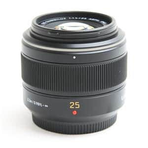 Panasonic (パナソニック) LEICA DG SUMMILUX 25mm F1.4 ASPH