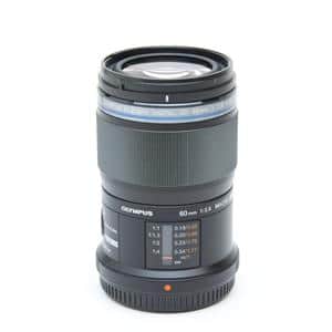 M.ZUIKO DIGITAL ED 60mm F2.8 Macro」の商品検索結果 | デジタル