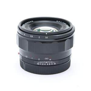 新品)Voigtlander (フォクトレンダー) NOKTON classic 35mm F1.4