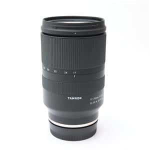 新品)TAMRON (タムロン) 17-70mm F2.8 Di III-A VC RXD Model B070S