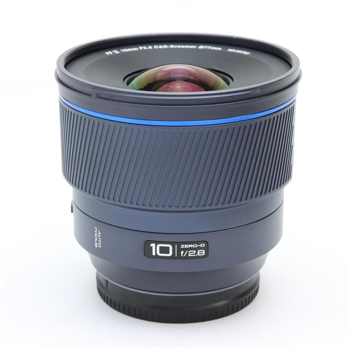 10mm F2.8 ZERO-D FF AF (ソニーE用/フルサイズ対応) LAO0484